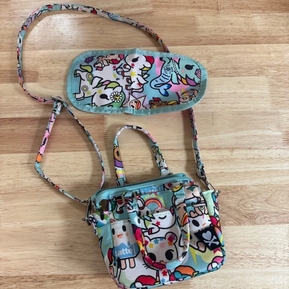 Tokidoki Kids Play Diaper Bag‎